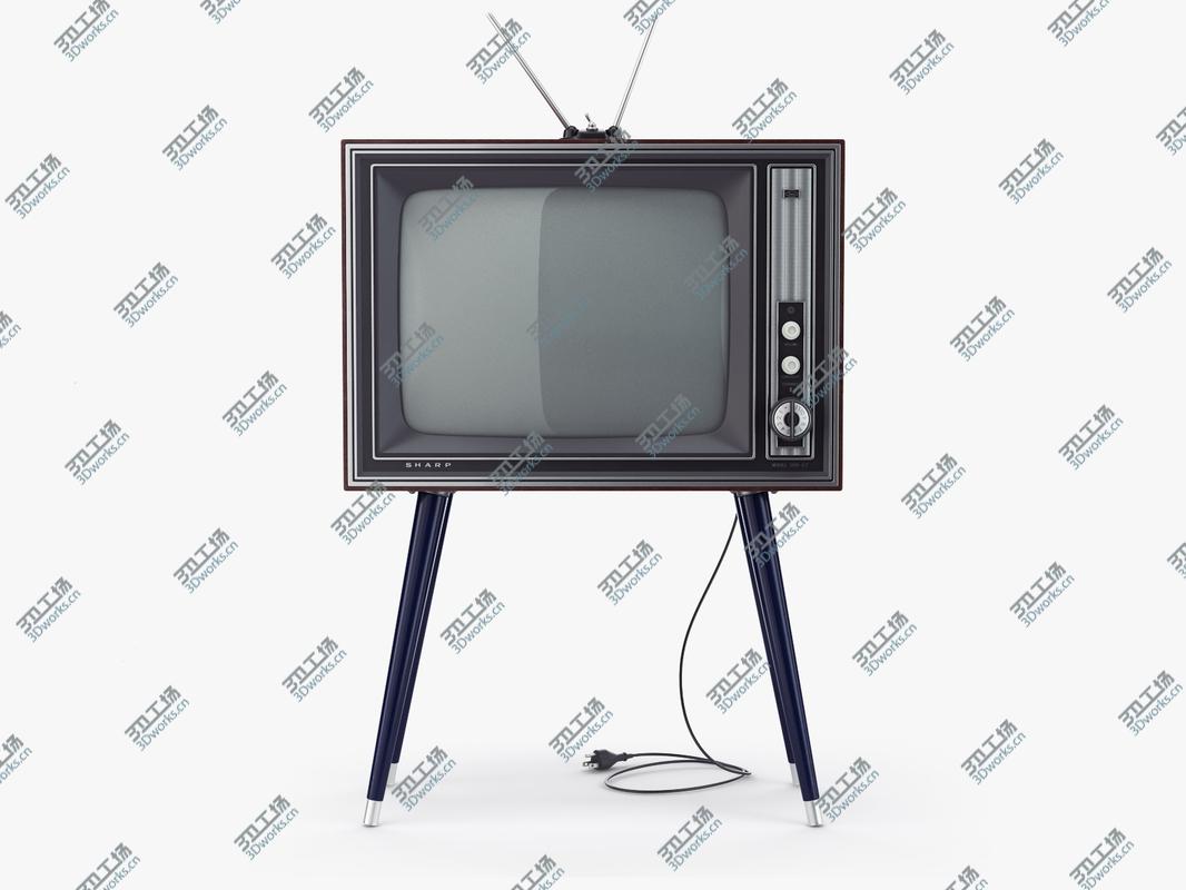 images/goods_img/202105073/Retro TV Sharp IER-C7 3D/2.jpg